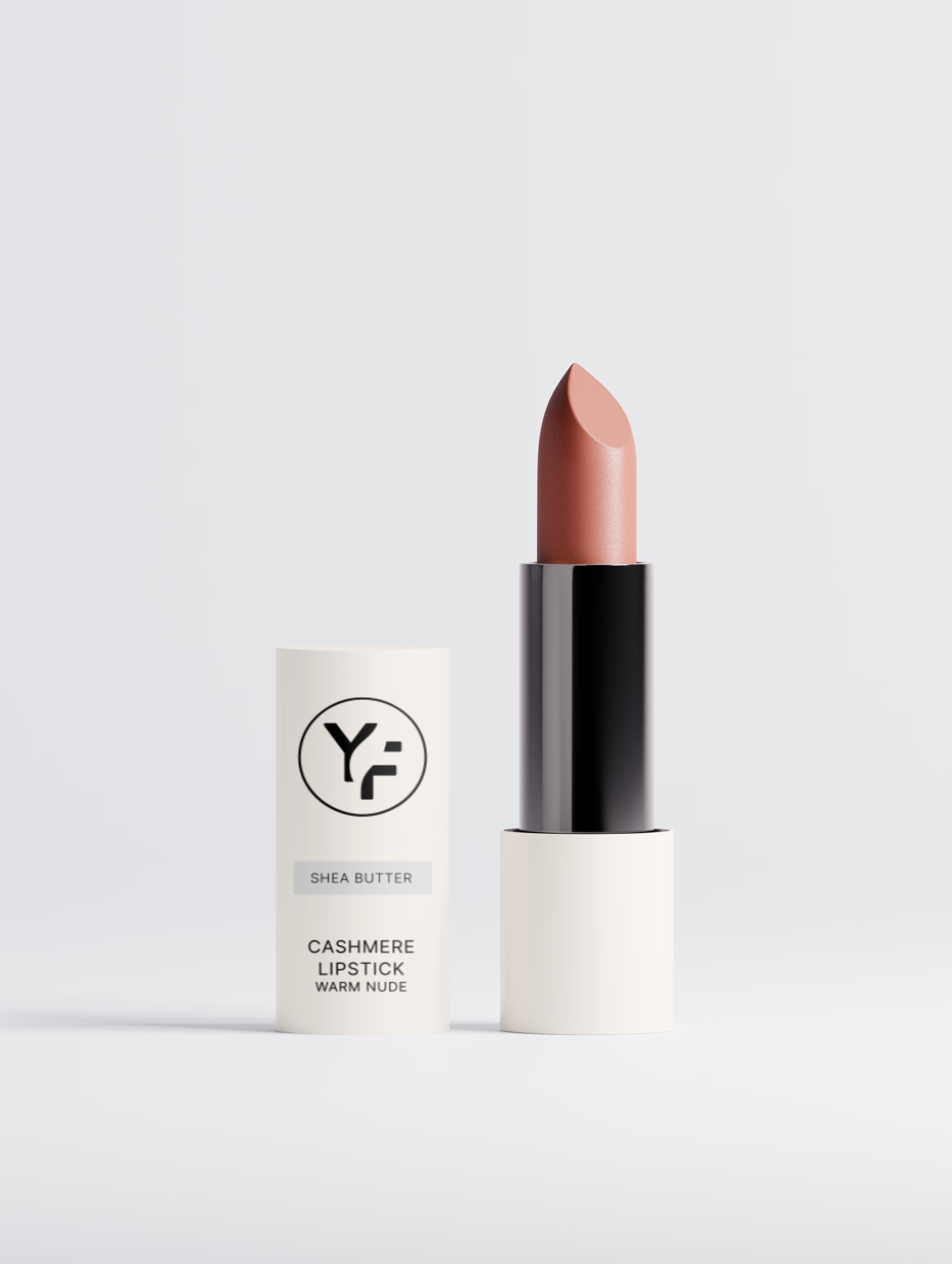 YnFi Cashmere Lipstick ~ Warm Nude