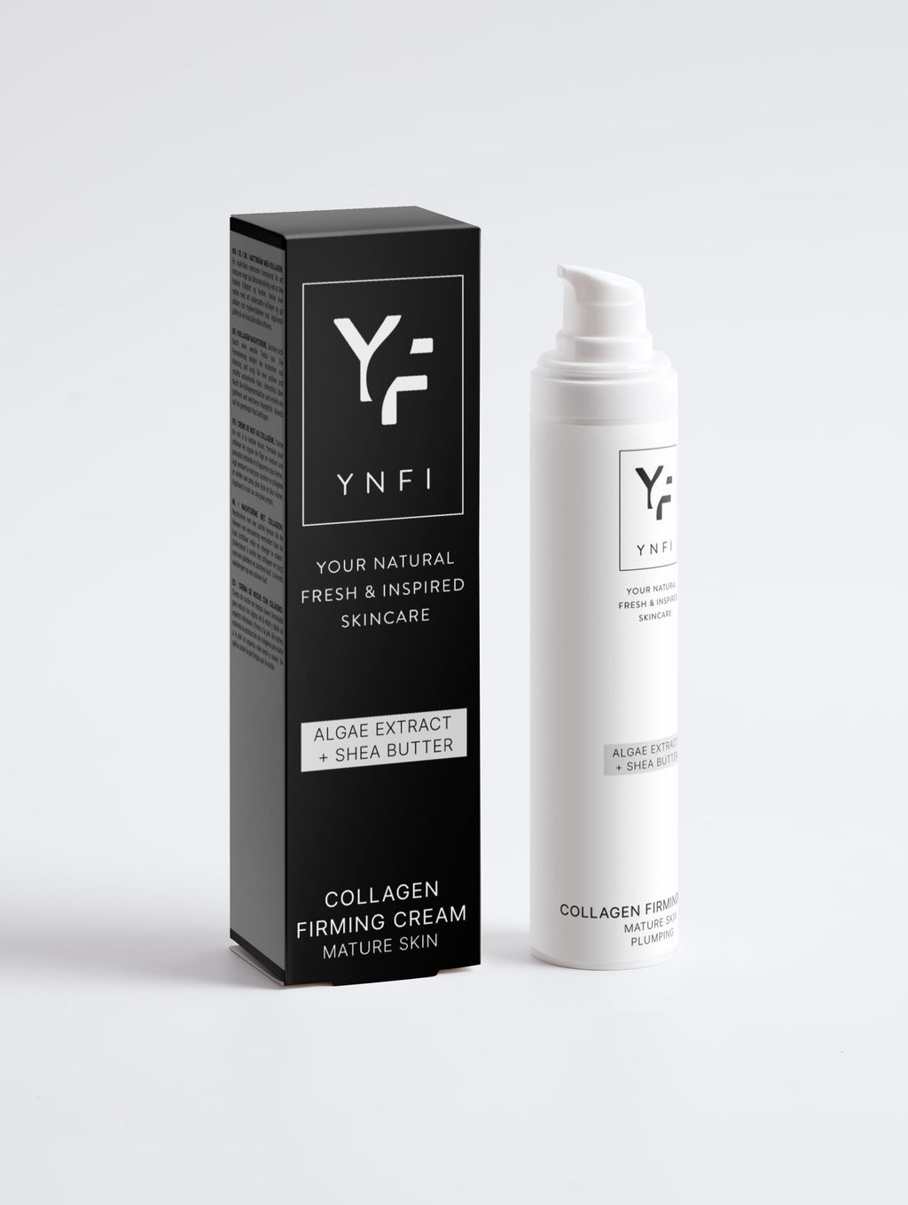 YnFi Collagen Firming Cream