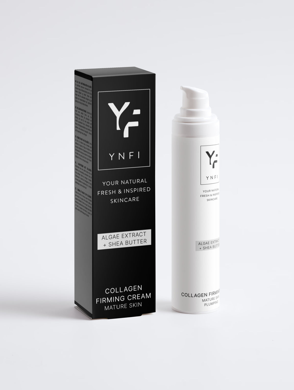 YnFi Collagen Firming Cream