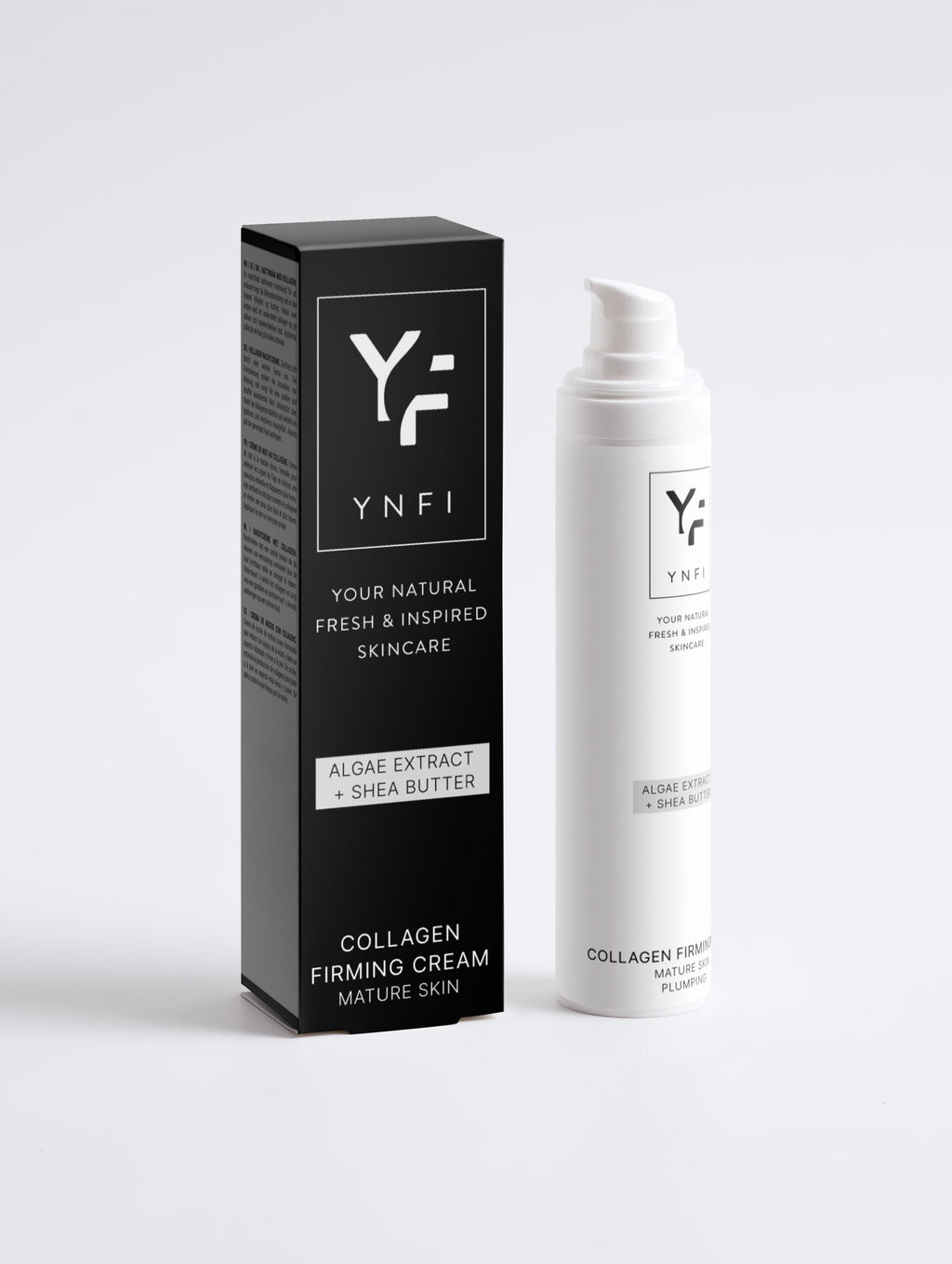 YnFi Collagen Firming Cream