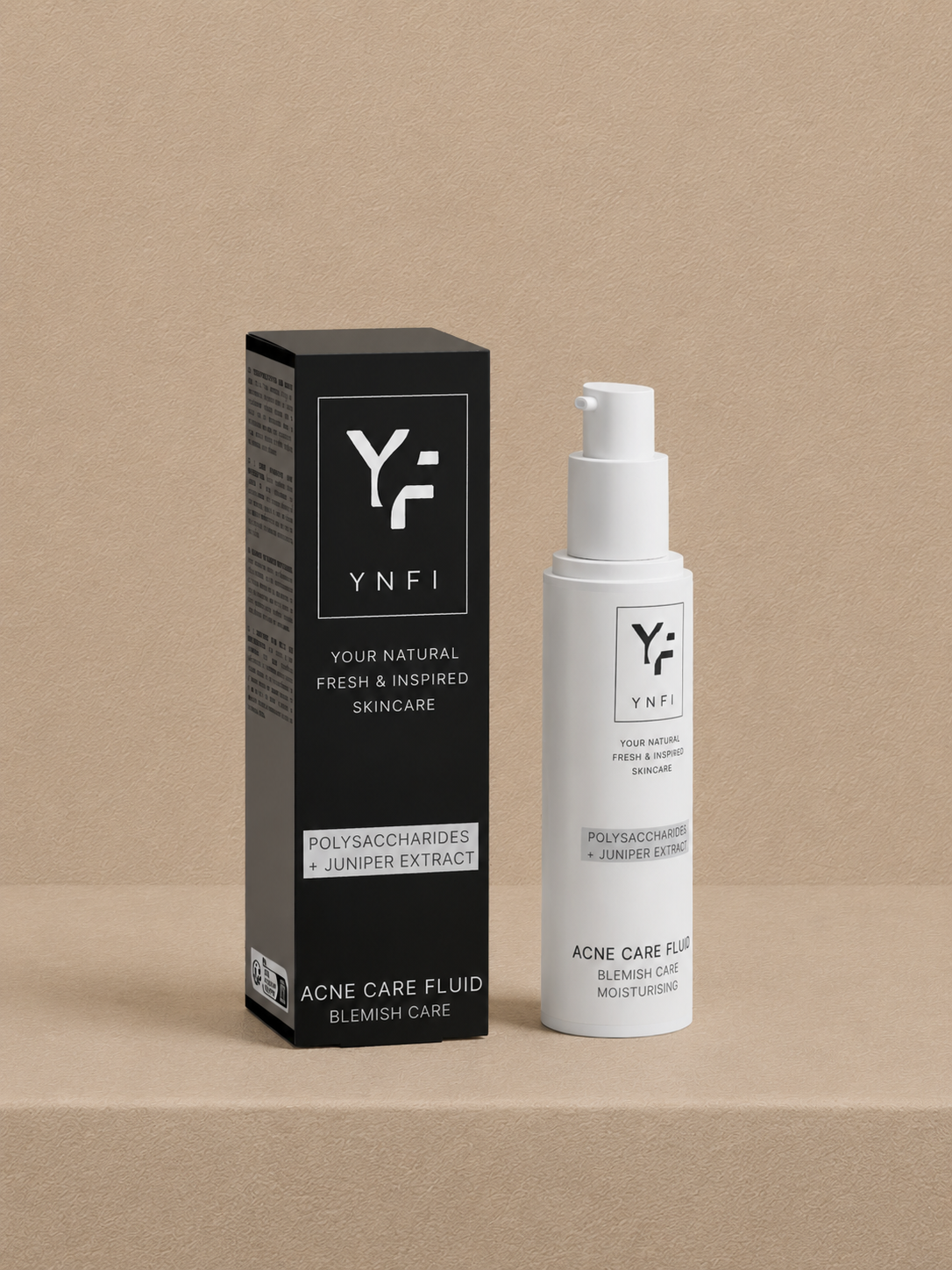 YnFi Acne Care Fluid