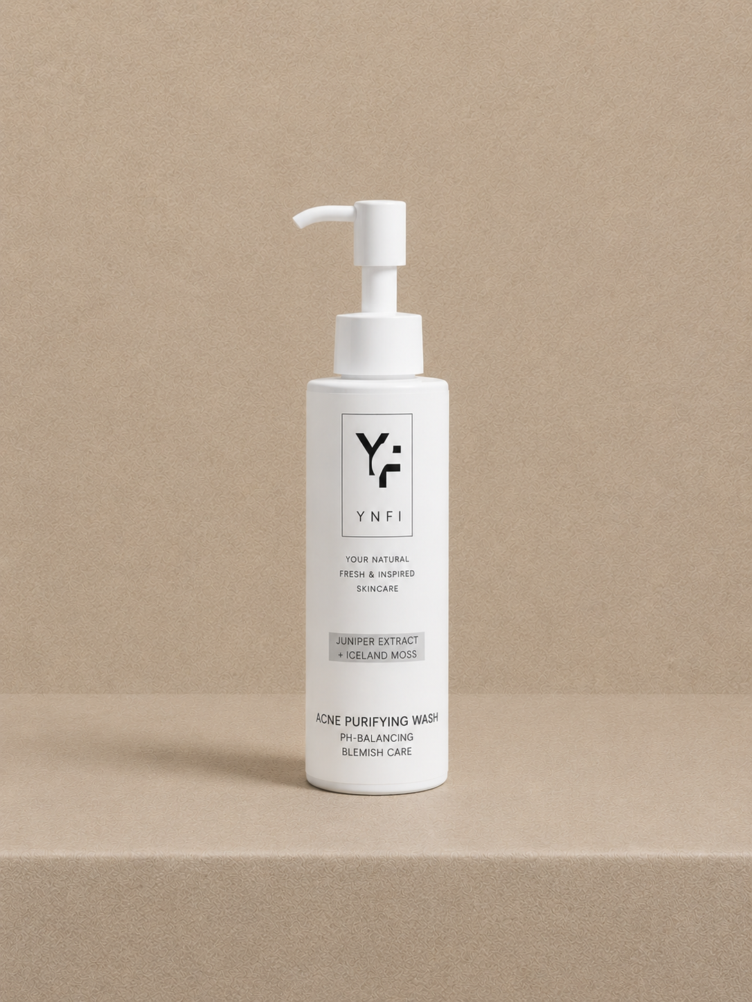YnFi Acne Purifying Wash