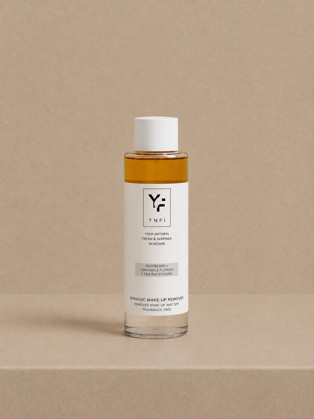 YnFi BiPhasic Make-up Remover