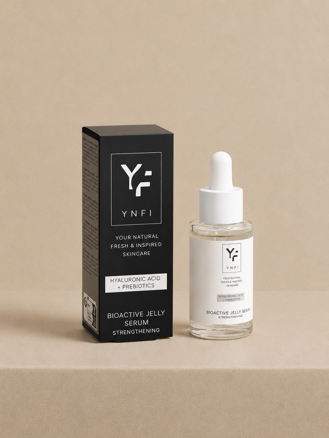 YnFi Bioactive Jelly Serum