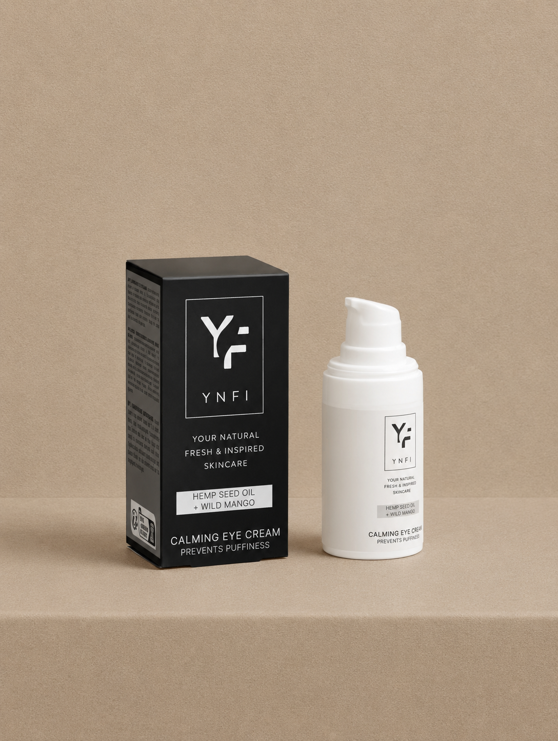 YnFi Calming Eye Cream
