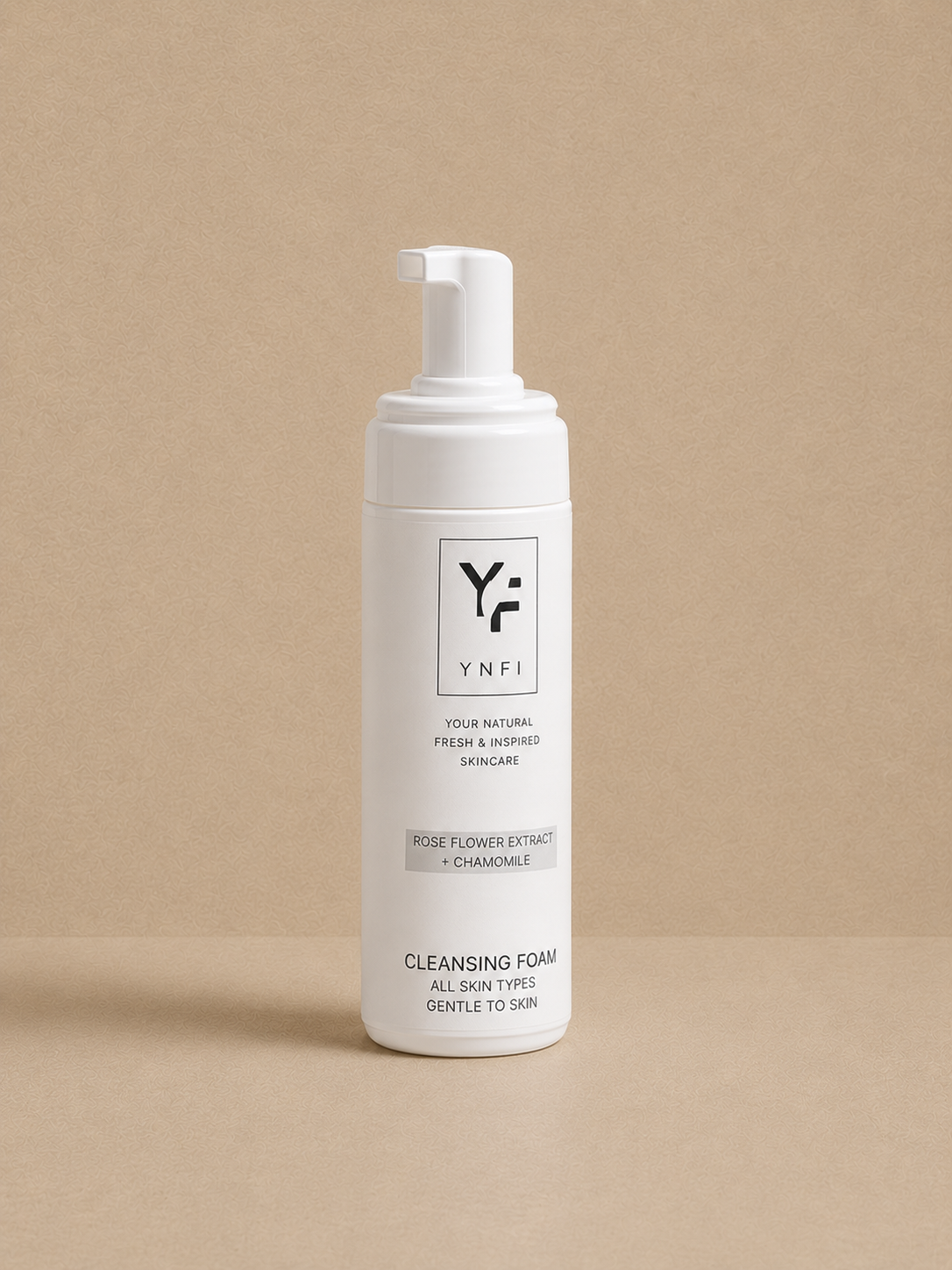YnFi Cleansing Foam