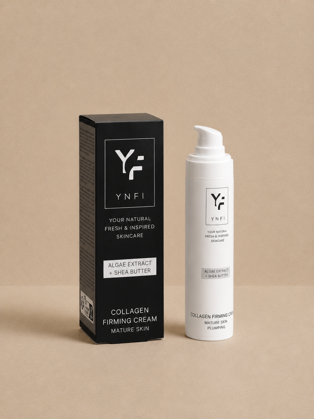 YnFi Collagen Firming Cream