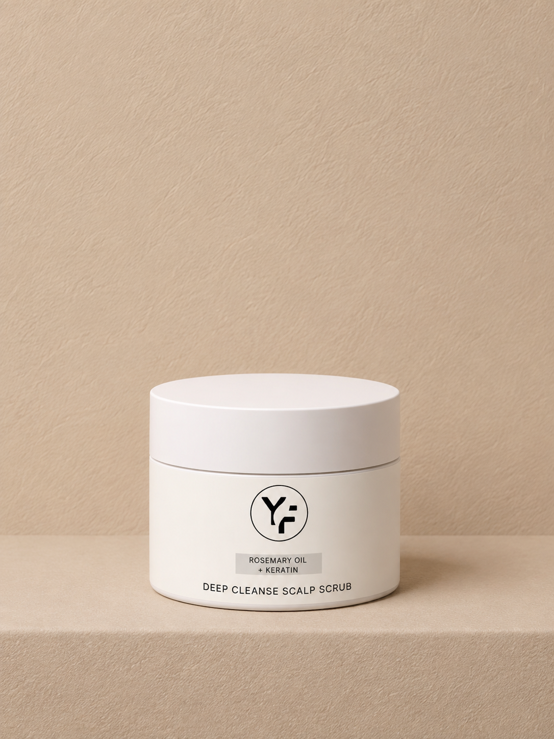 YnFi Deep Cleanse Scalp Scrub