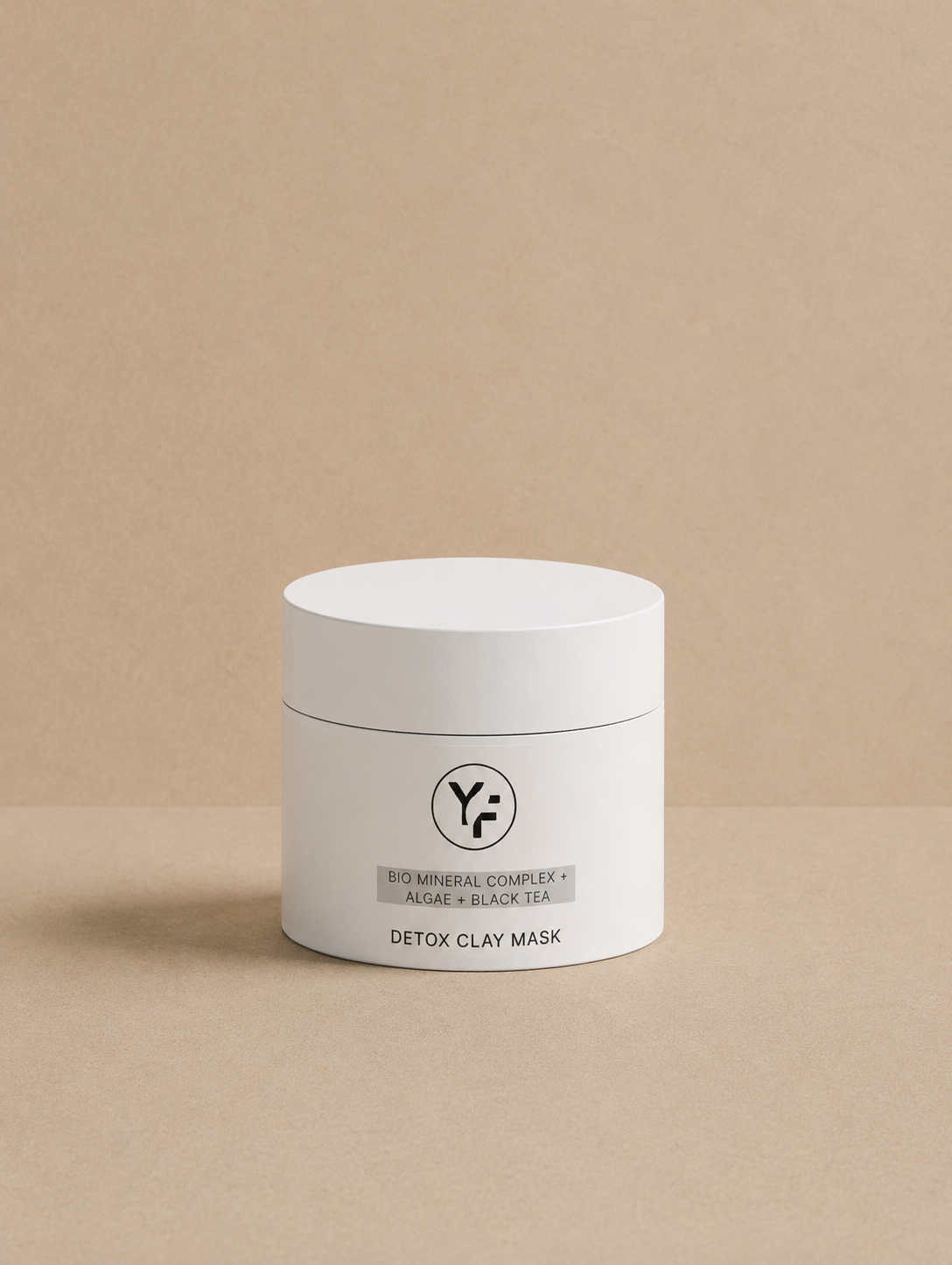 YnFi Detox Clay Mask