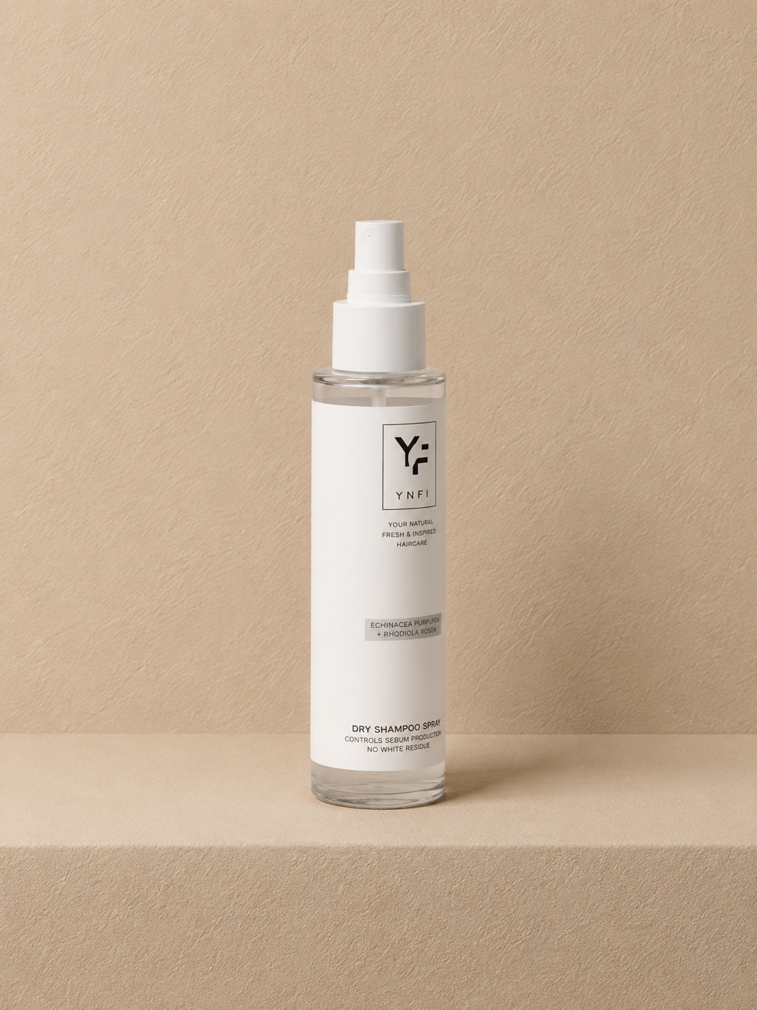 YnFi Dry Shampoo Spray