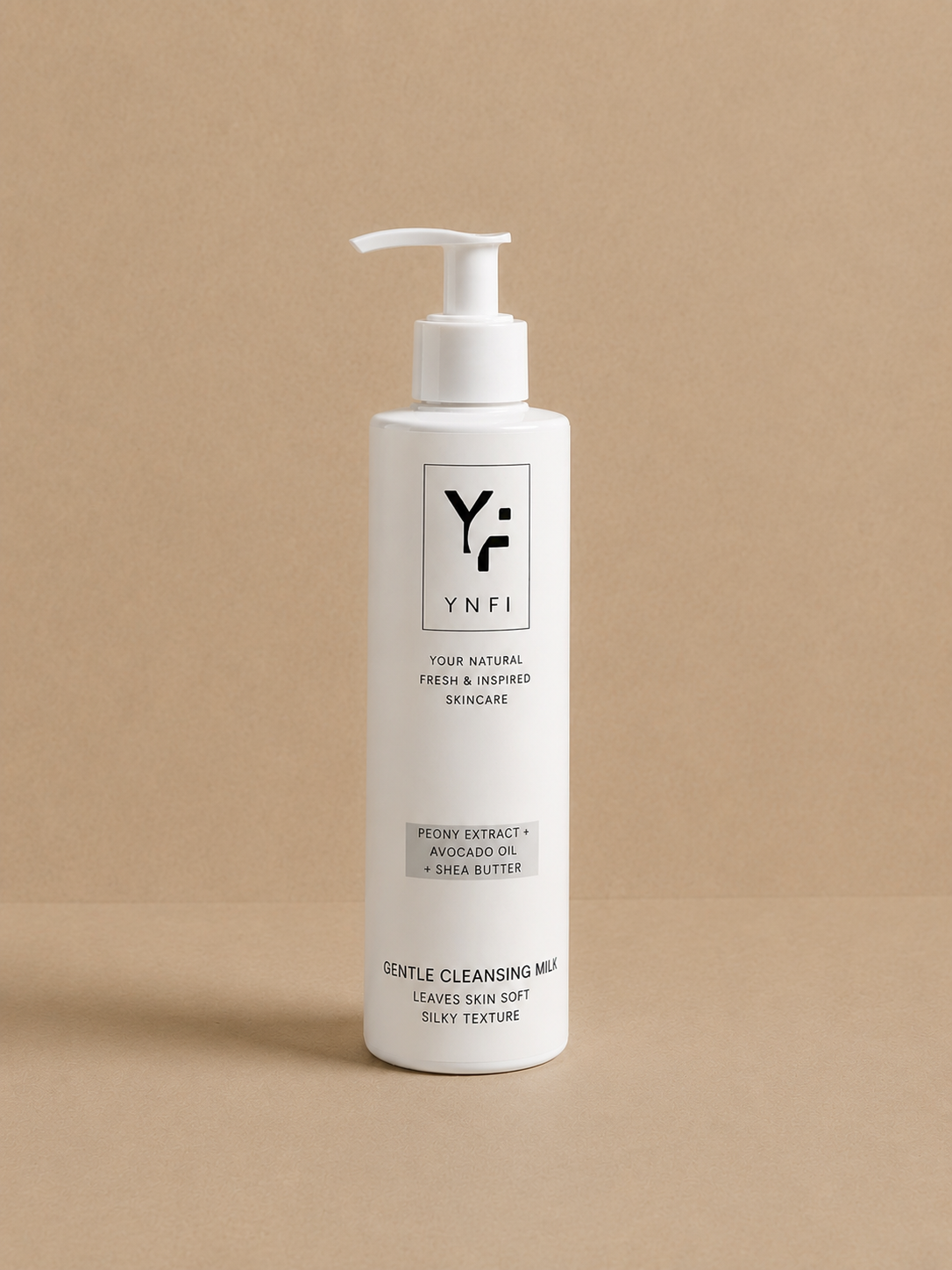 YnFi Gentle Cleansing Milk