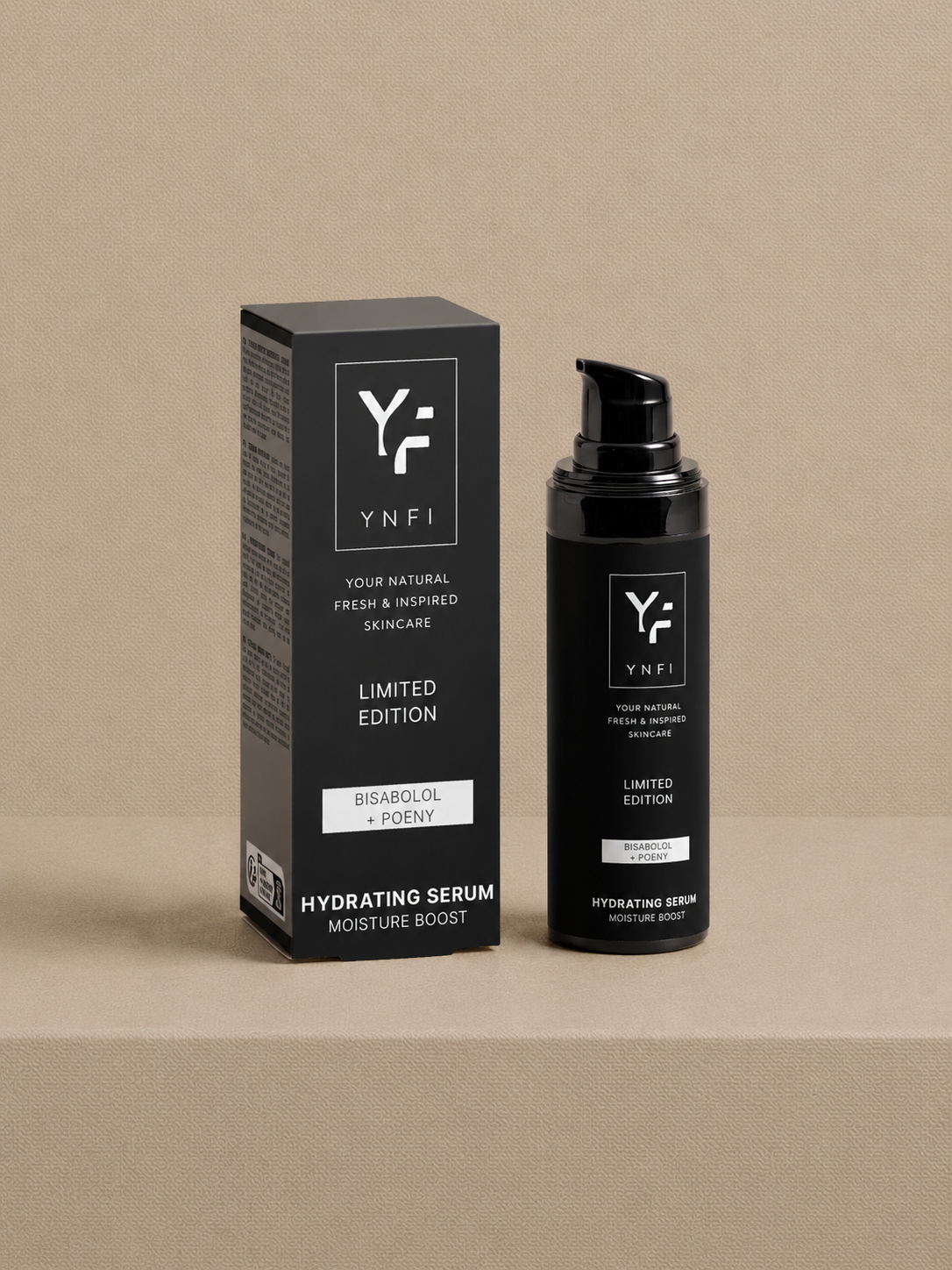 YnFi Hydrating Serum - Limited Edition