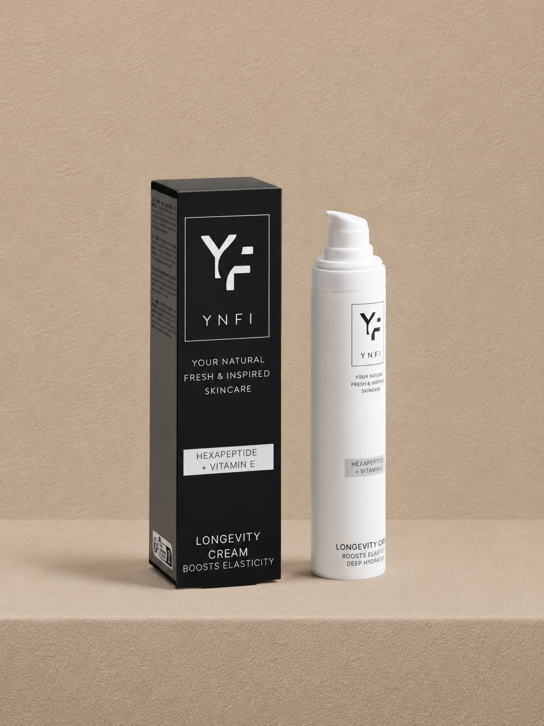 YnFi Longevity Cream