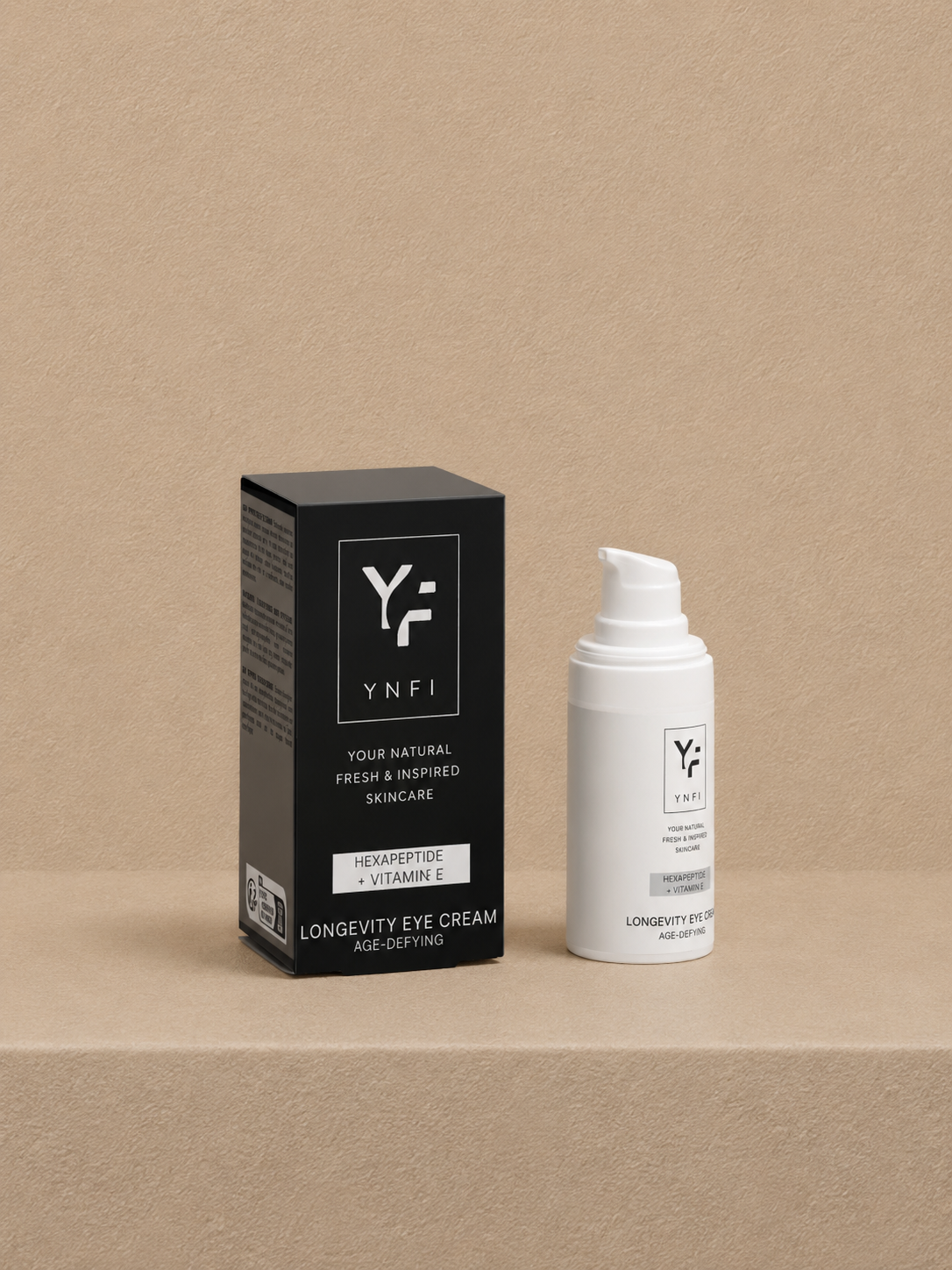 YnFi Longevity Eye Cream