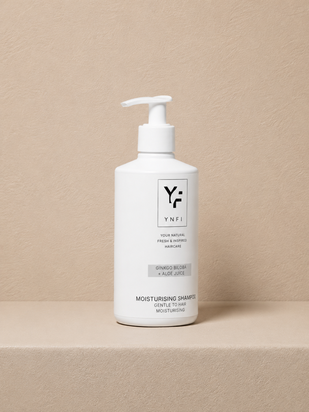 YnFi Moisturising Shampoo