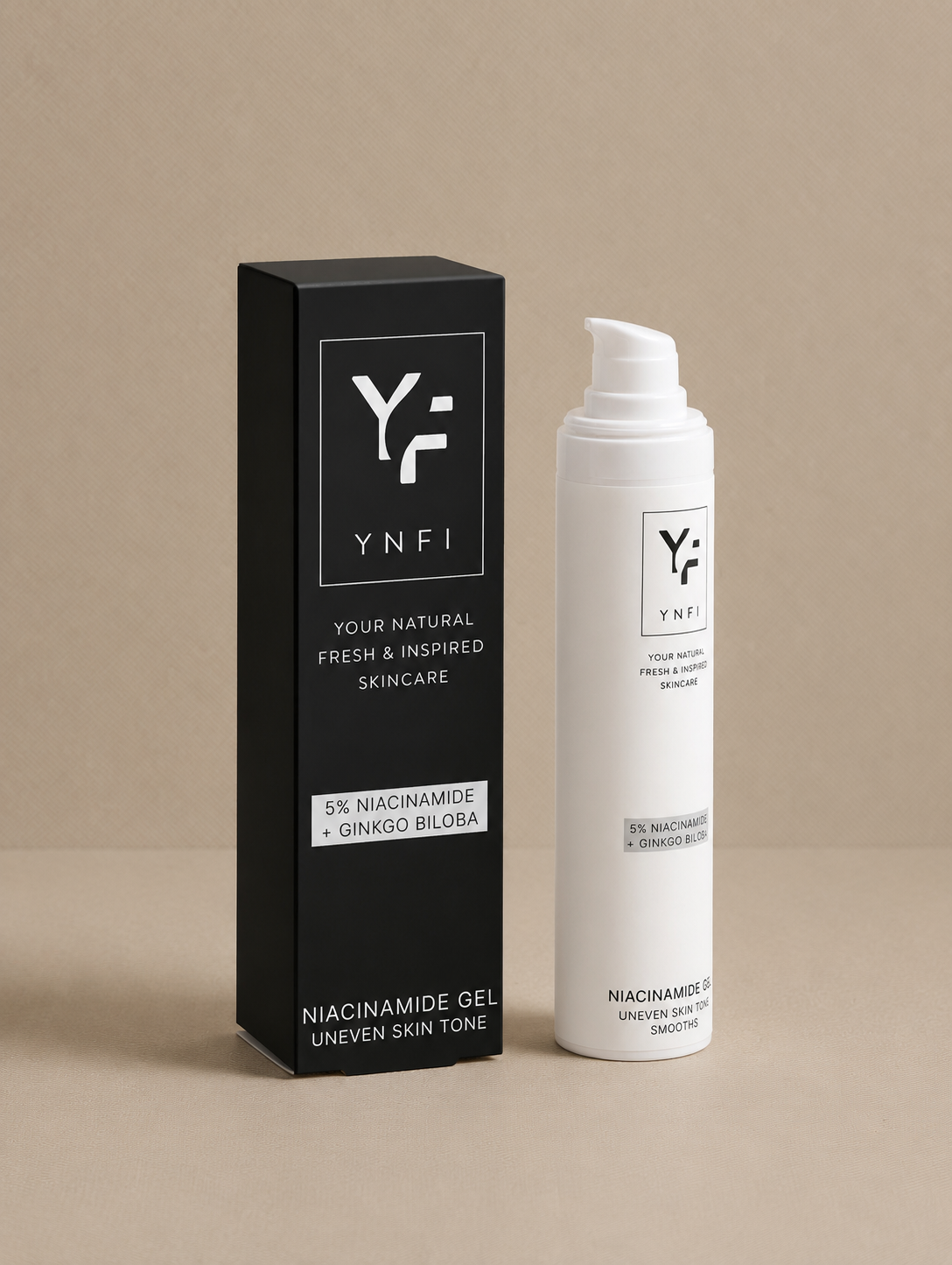 YnFi Niacinamide Gel