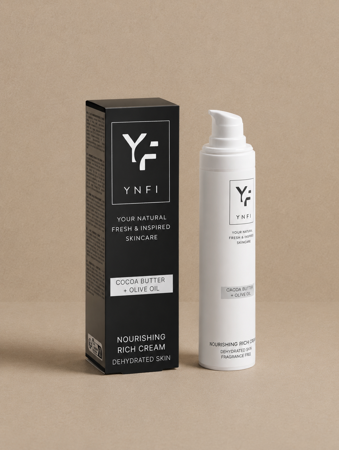 YnFi Nourishing Rich Cream