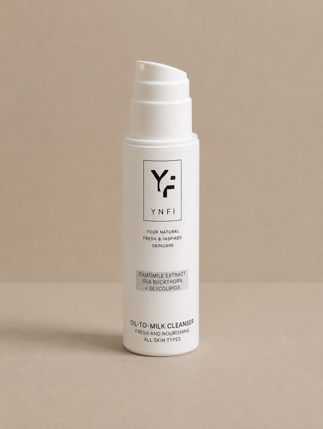 YnFi Oil-To-Milk Cleanser