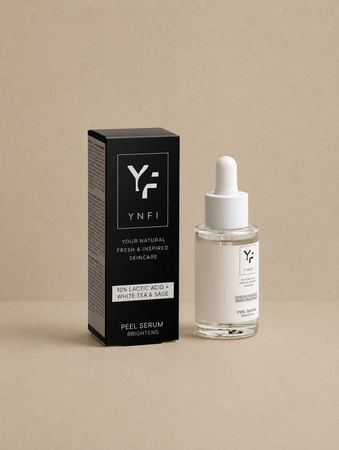YnFi Peel Serum
