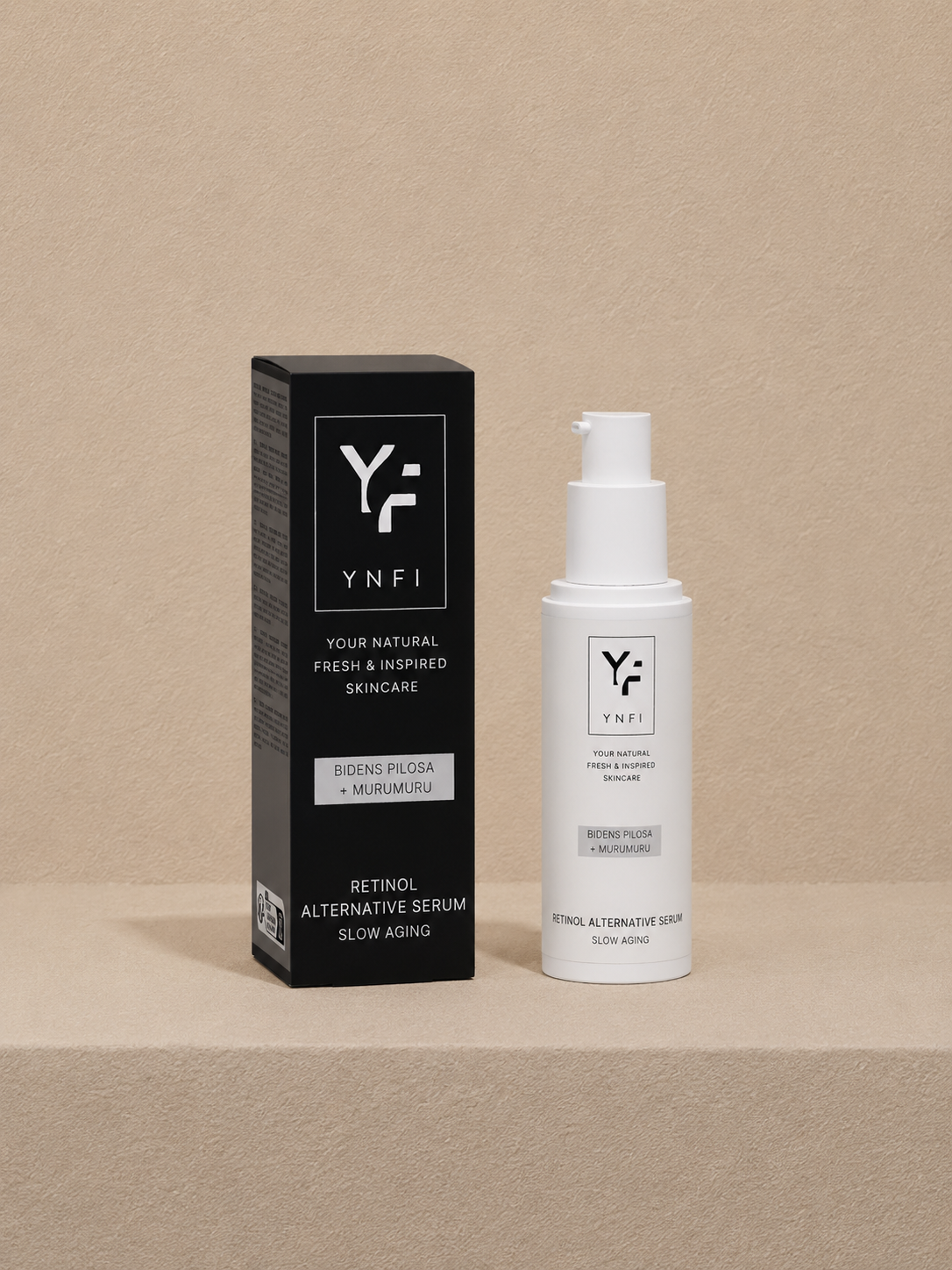 YnFi Retinol Alternative Serum