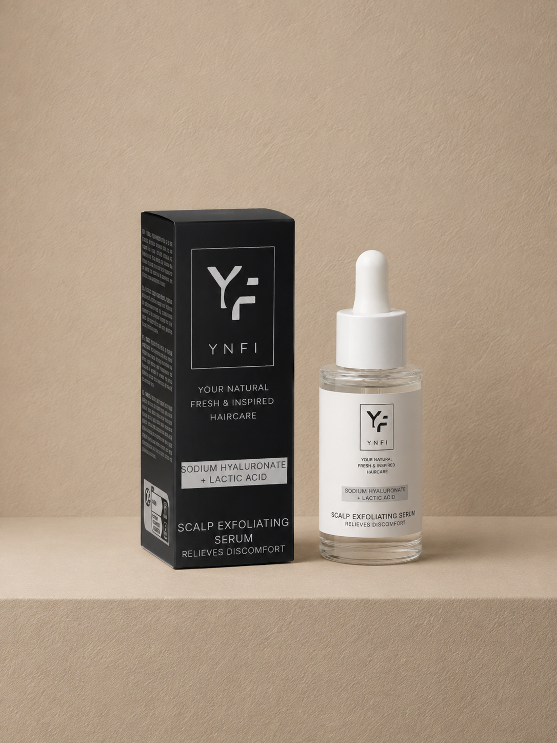 YnFi Scalp Exfoliating Serum