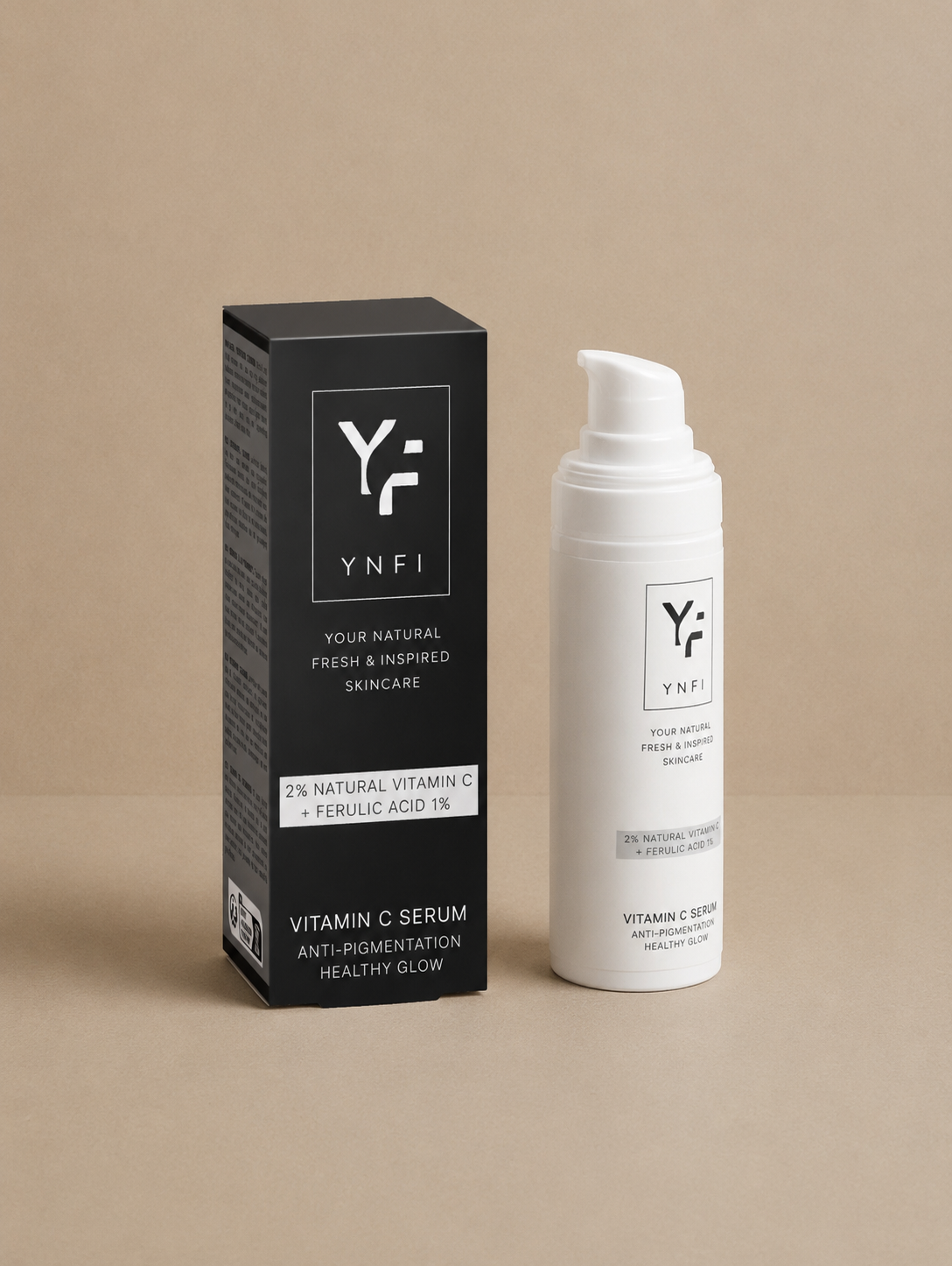 YnFi Vitamin C Serum